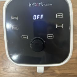 Instant pot Air Fryer