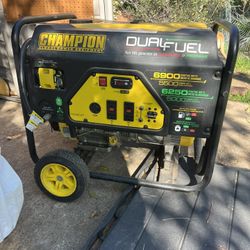Champion Generator 