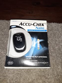 Accu Check Nano