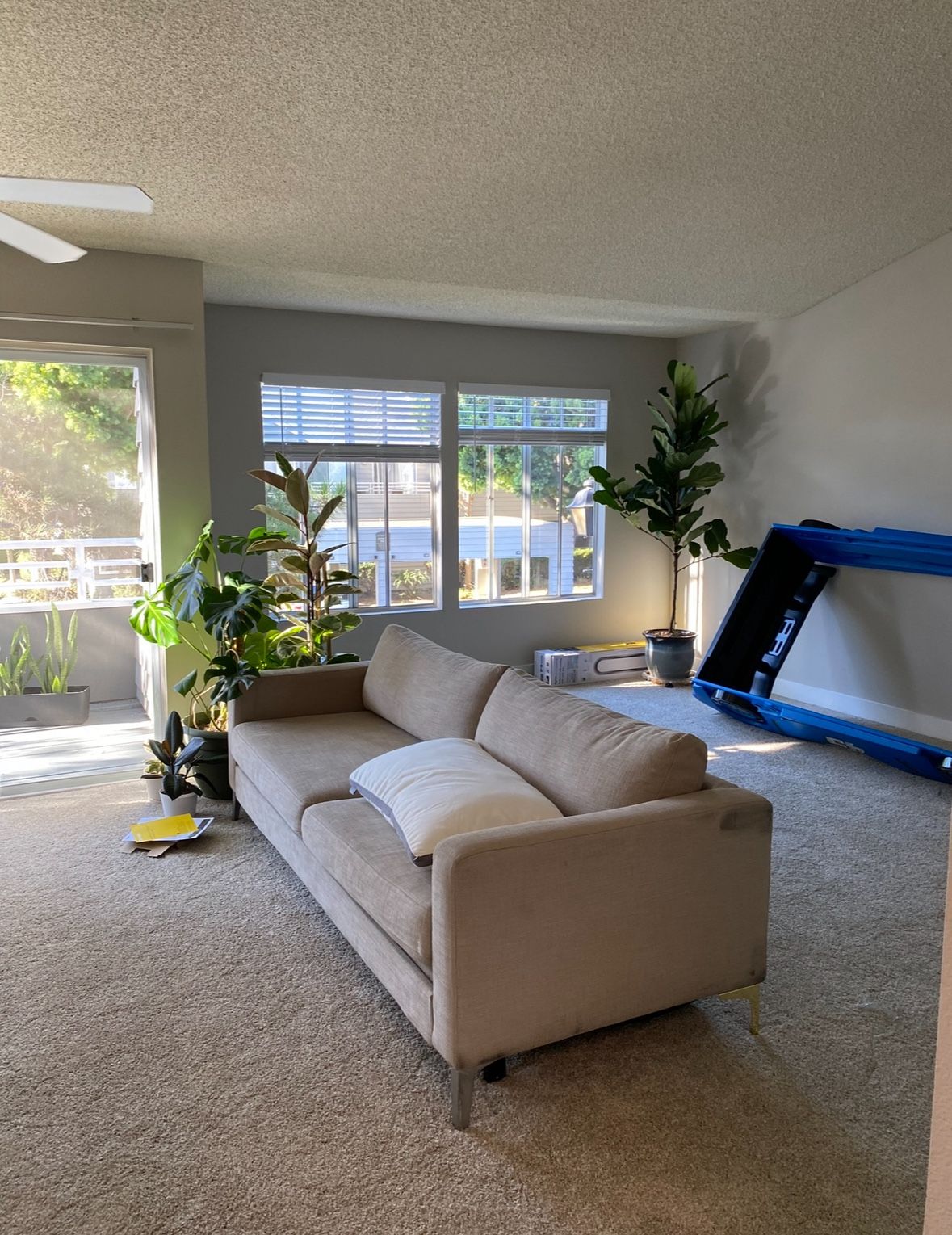 IKEA sofa Bed