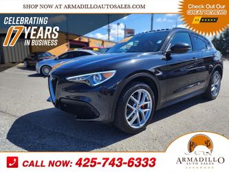 2018 Alfa Romeo Stelvio