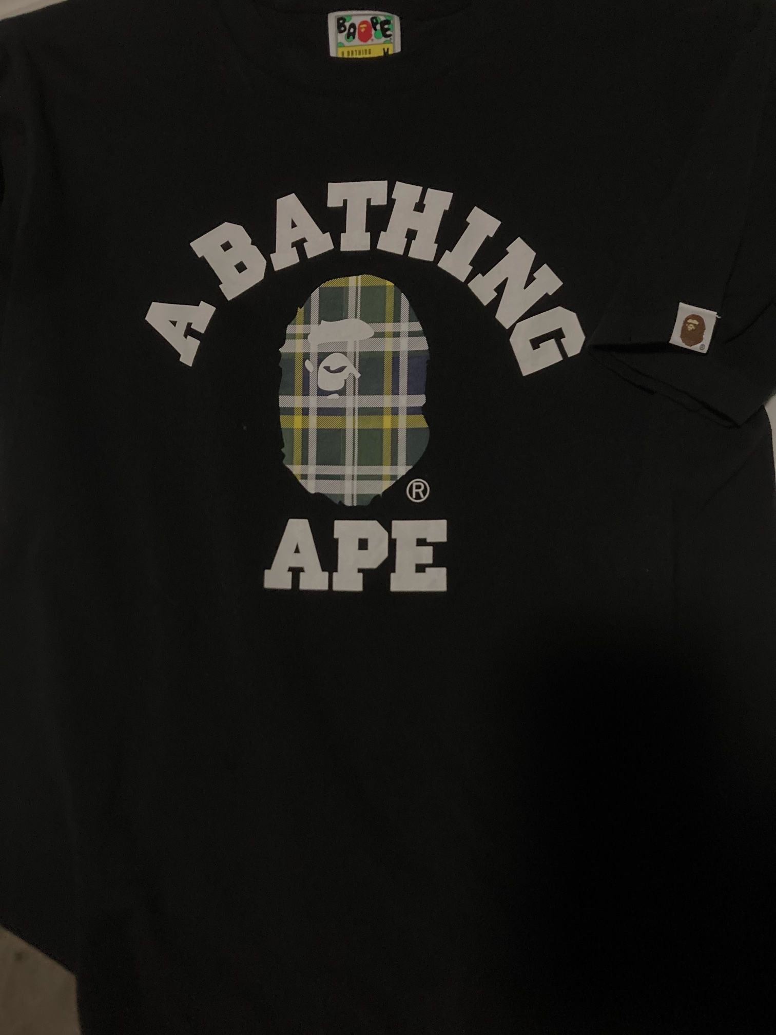 A Bathing Ape, Shirt Size M