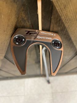Taylormade TP Collection Ardmore 2 Patina 35” SB Putter RH