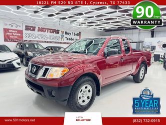 2021 Nissan Frontier King Cab