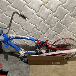 Stretch Crusier   (lowrider Bike )