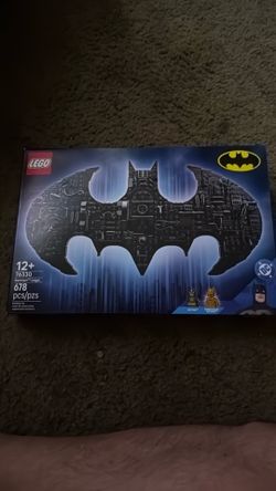Batman Lego set 76330