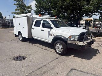 2014 RAM 5500 Chassis