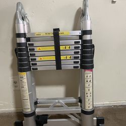 Telescoping Multi-Purpose Ladder for Sale