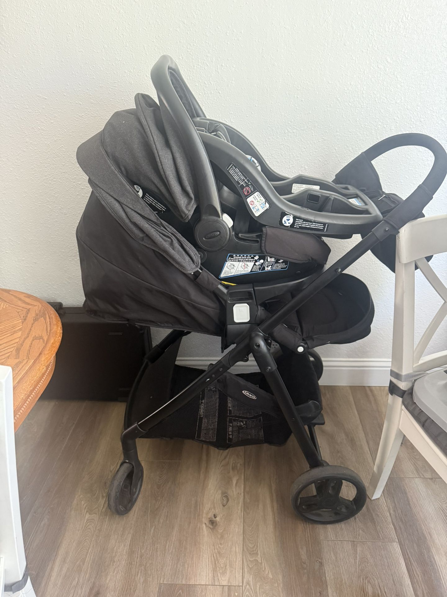 Graco Modes Travel Set