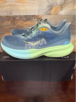 Hoka Mach 6
