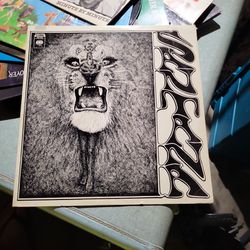 Santana Album Record 