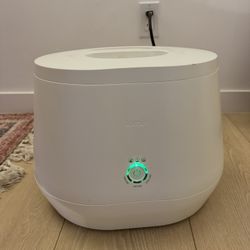 Lomi 1 80100 Smart Waste Countertop Home Compact Food Composter Recycler