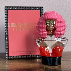 Minajesty Nicki Minaj Eau de Parfum EDP Womens Perfume Spray 50mL / 1.7oz