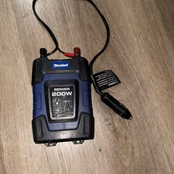 Car Power Box