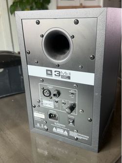 JBL MKII 3 SERIES