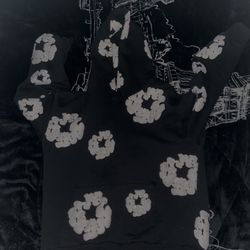 Black Denim Tears Size Us S