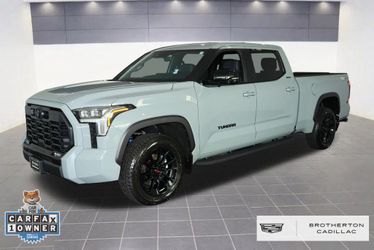 2026 Toyota Tundra