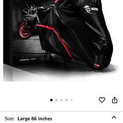 Motorcycle Cover