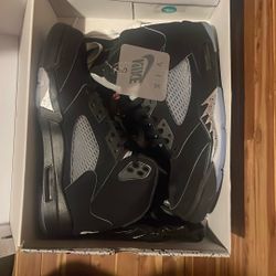 Jordan 5 Metallic Size 9.5