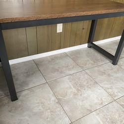 New Office Desk