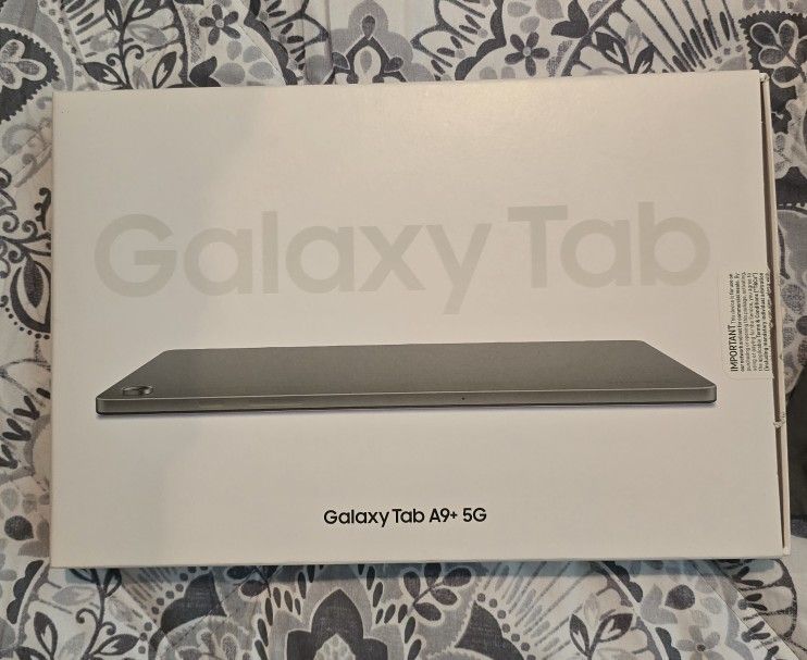 Samsung Galaxy Tab A9+ 5G 11" 64 GB
