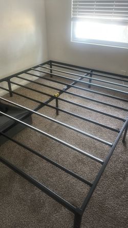 Cal King Bed Frame