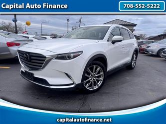 2017 Mazda CX-9