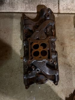 Ford intake
