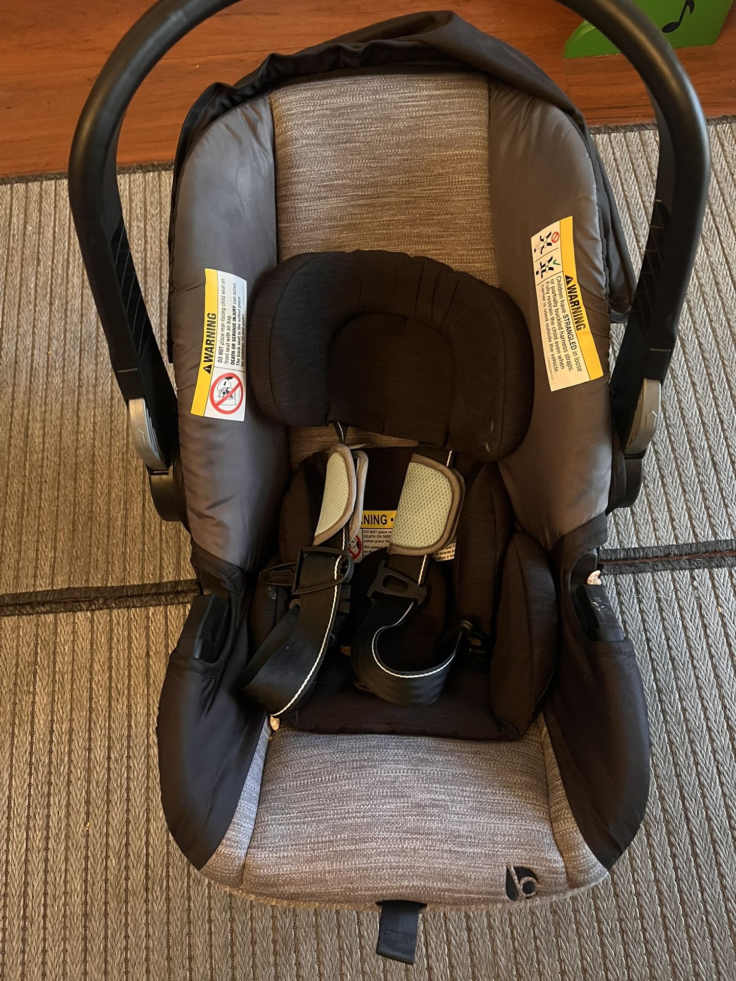 Infant Car Seat