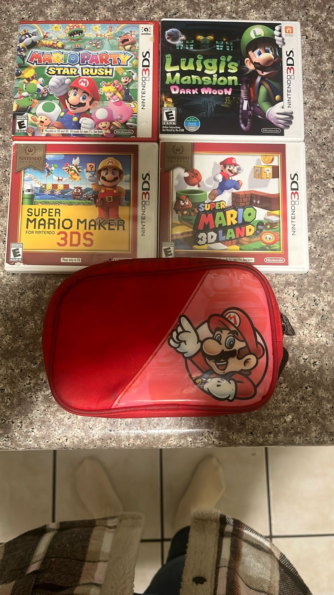 Gaming Nintendo 3DS