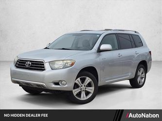 2008 Toyota Highlander