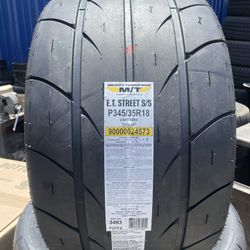 345/35/18 Mickey Thompsons Et Street Ss In Stock!
