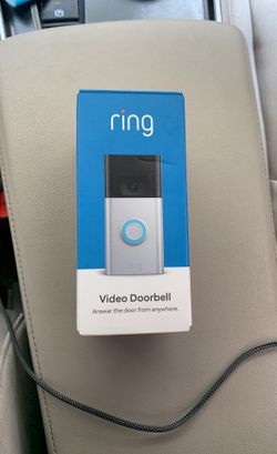 Ring Doorbell