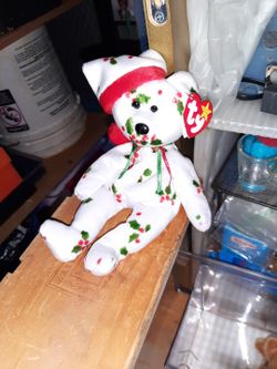 1998 Holiday Beanie Baby
