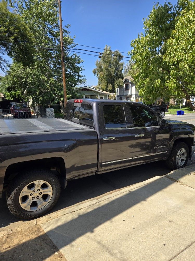 2015 Chevrolet Silverado 1500
