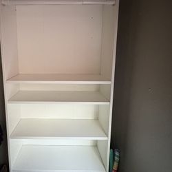 Baby Closet Shelf 