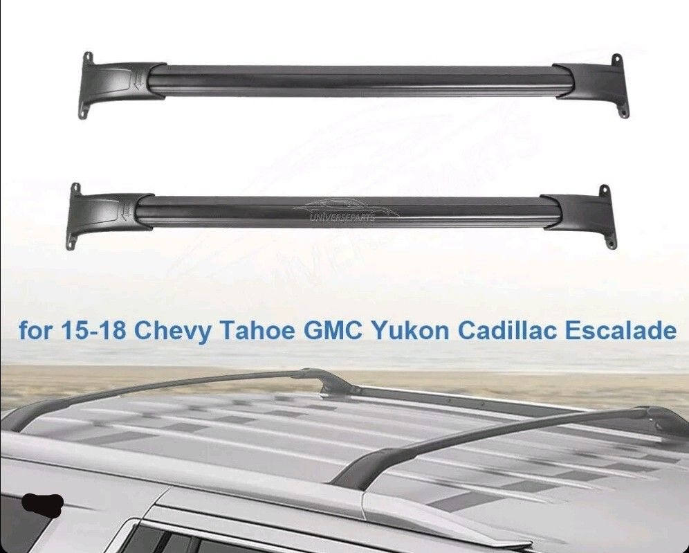 Pair Roof Rack