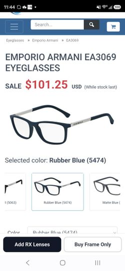 Emporio Armani EA3069 eyeglasses