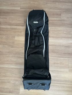 Longridge Rolling Golf Travel Bag