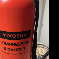VIVOSUN COMPRESSION SPRAYER