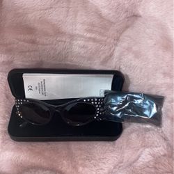 Alexander McQueen Cat-Eye Sunglasses