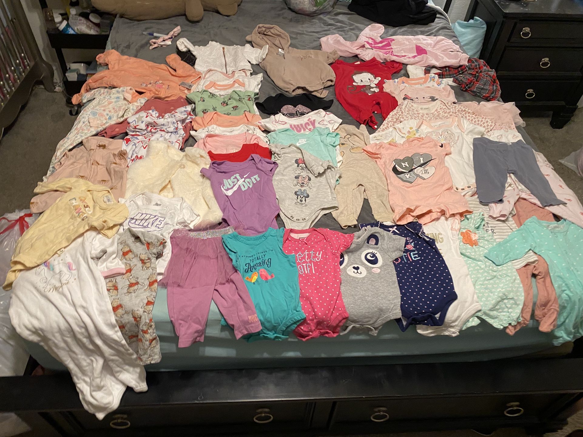 Baby Clothes 0-3months 