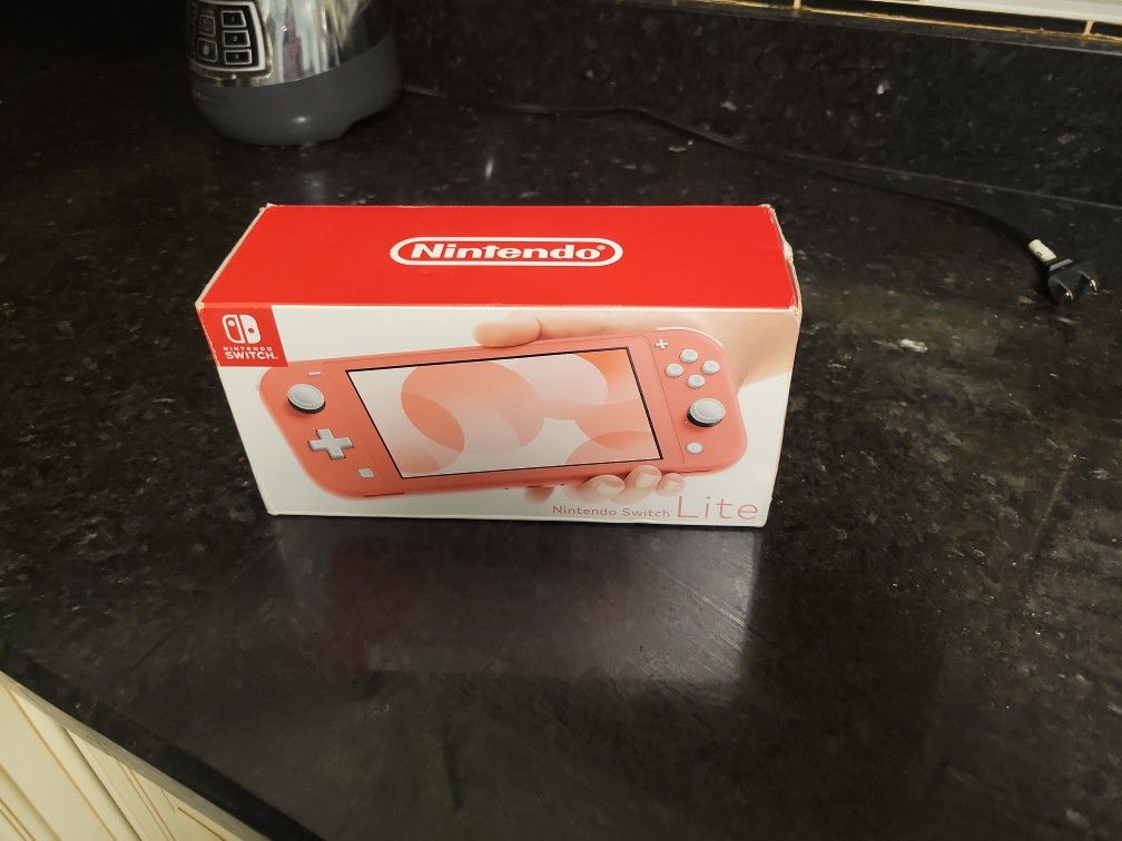 Nintendo Switch Lite