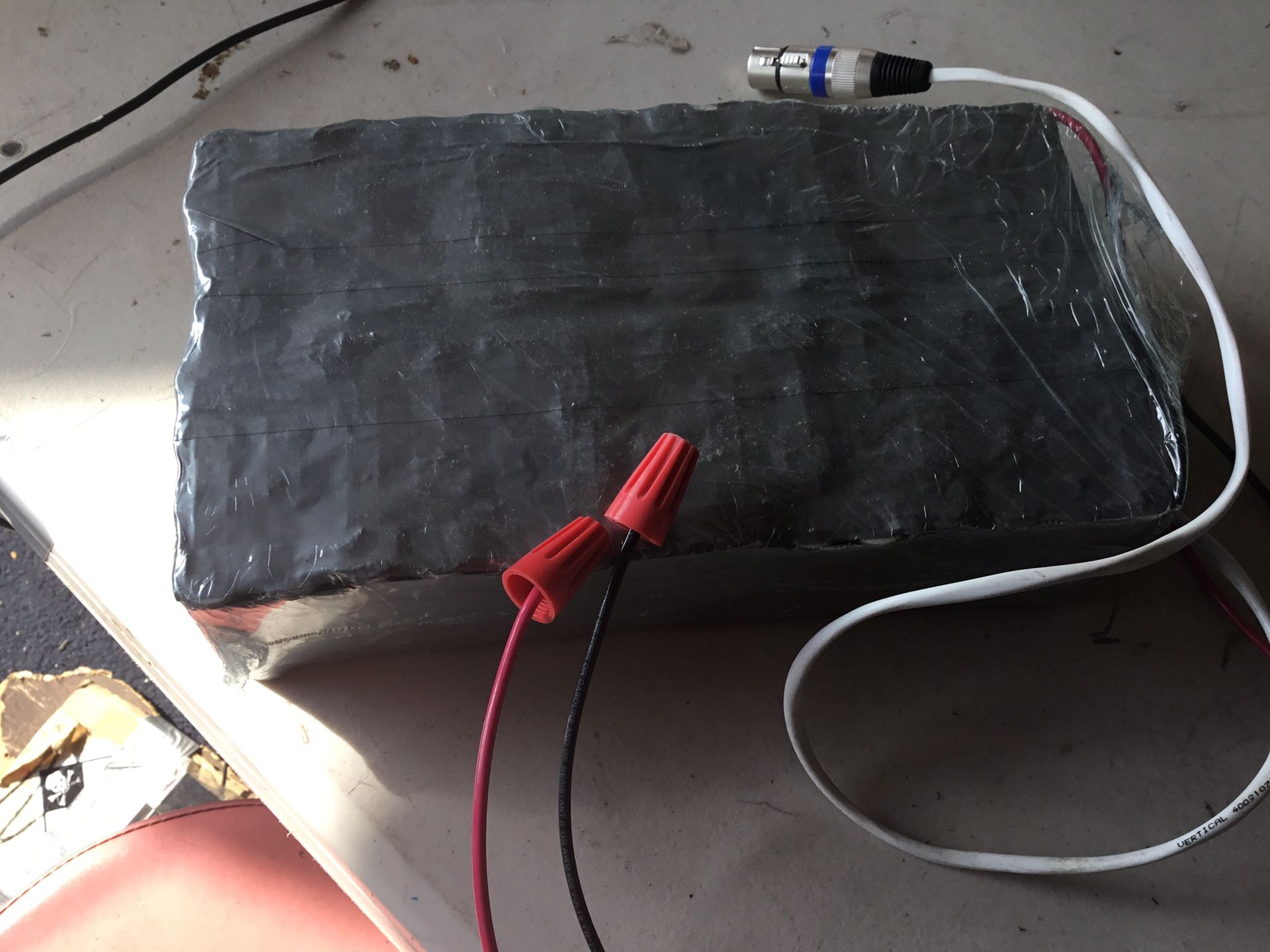 E-Bike Replacement Battery 48v or 36v