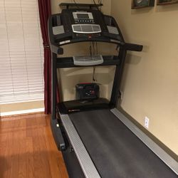 NordicTrack Treadmill