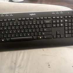 Wireless Keyboard