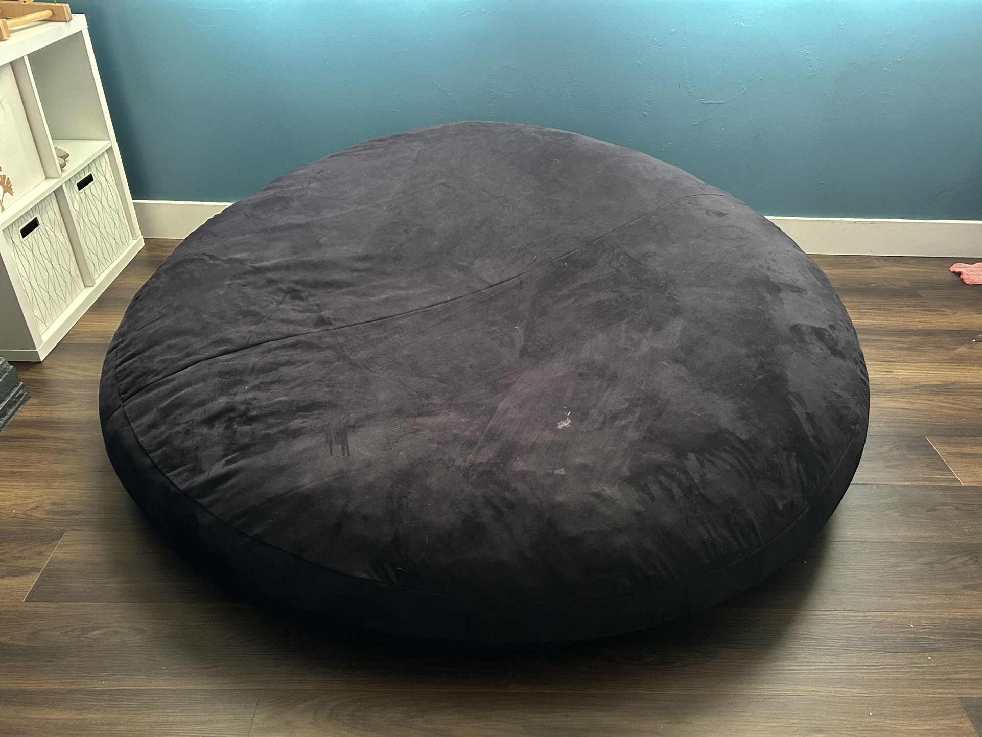 Giant Bean Bag Chair- Will Haggle!