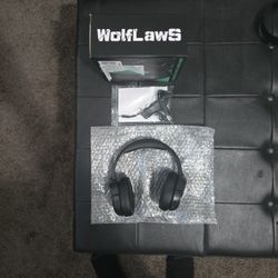 WolfLaws Gaming Headset