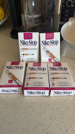 Niko Stop  Filters