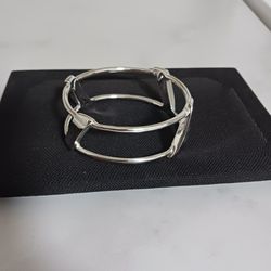 TIFFANY AND CO SOLID 925 STERLING BRACELET